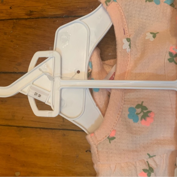 New Little Lass 2 Piece Capri Set with Accessory - Picture 4 of 8